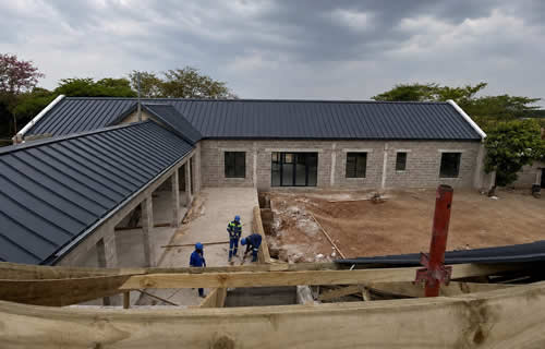 Services construction