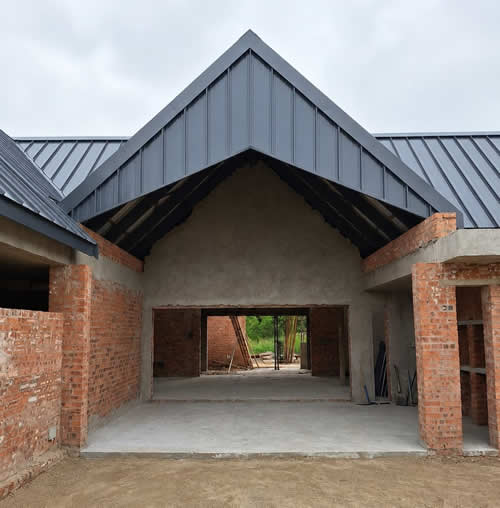 house