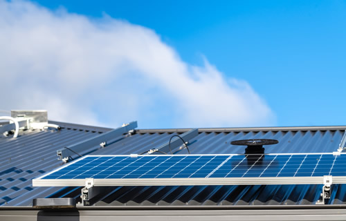Services solar