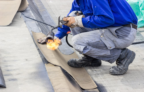 waterproofing
